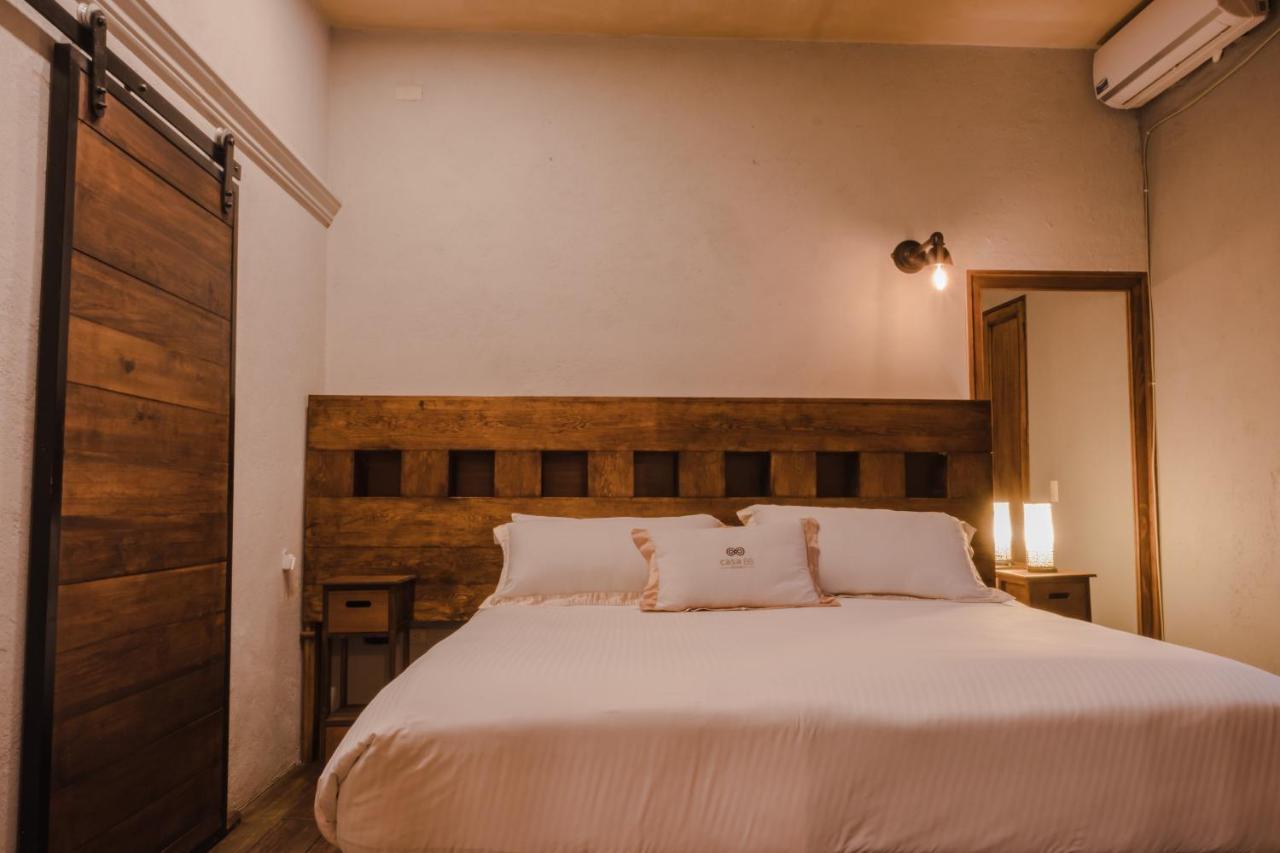 Hotel Casa 88 Сан-Міґель-де-Альєнде Екстер'єр фото