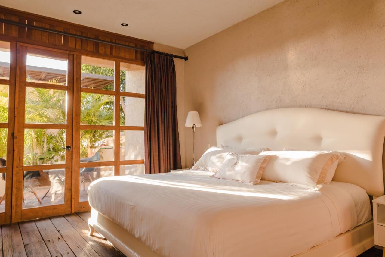 Hotel Casa 88 Сан-Міґель-де-Альєнде Екстер'єр фото