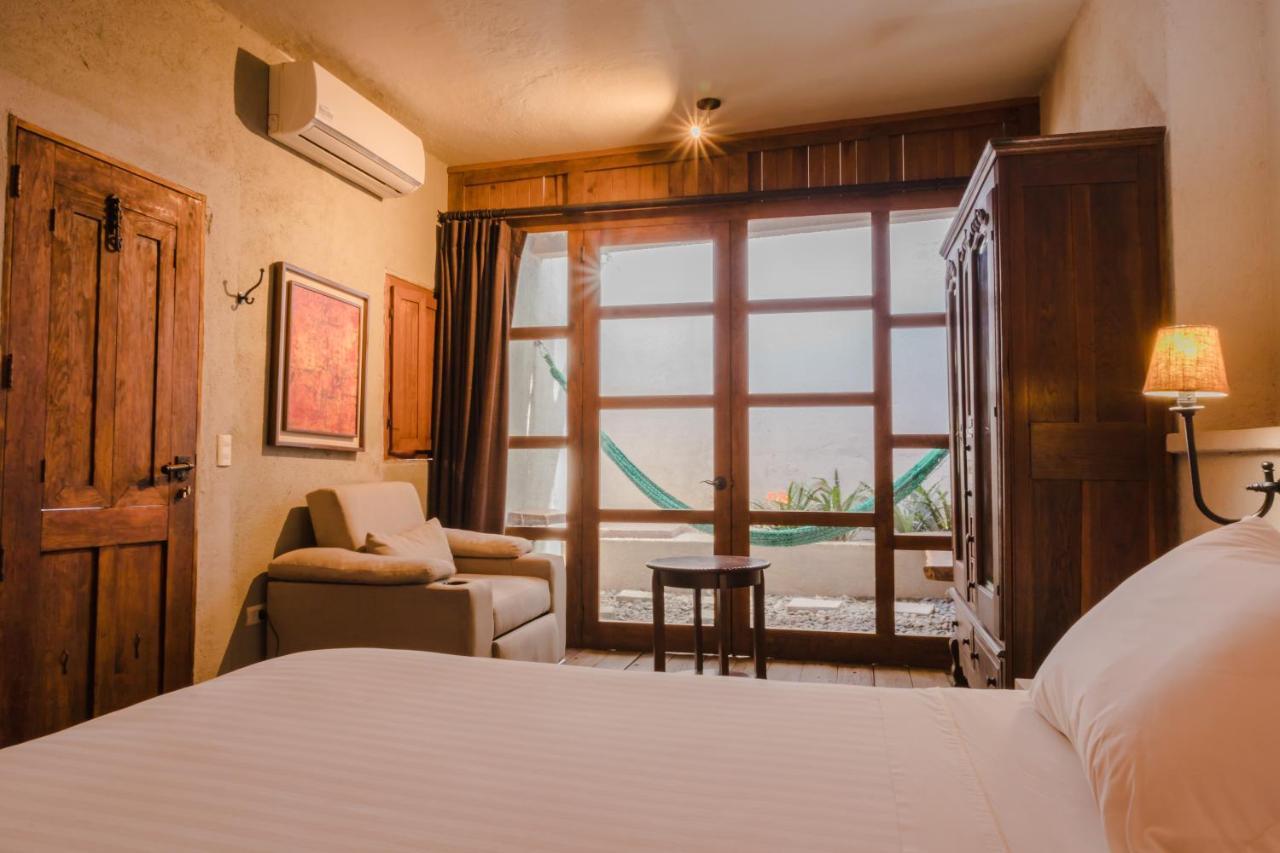 Hotel Casa 88 Сан-Міґель-де-Альєнде Екстер'єр фото