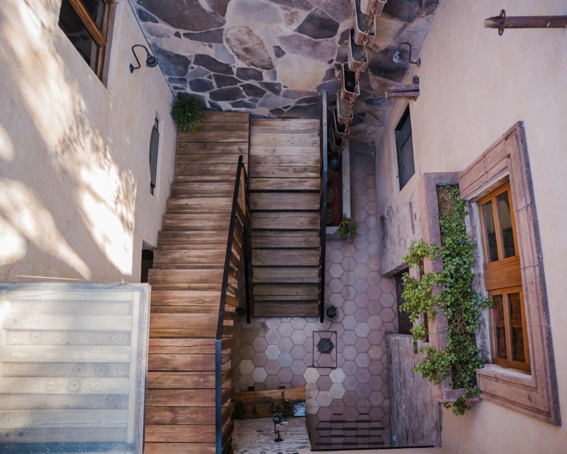 Hotel Casa 88 Сан-Міґель-де-Альєнде Екстер'єр фото
